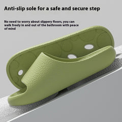 Eva Slippers Women's Bathroom Breathable Non-slip Slippers