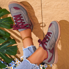 Women's Flat-heeled Shoes Lightweight Soft Sole Leisure