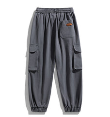 Fashion Personality Men's Loose Sports Casual Pants