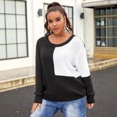 Plus Size Women's Sweater
