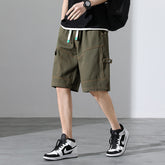 Men's Plus Size Sports Casual Pants