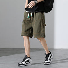 Men's Plus Size Sports Casual Pants