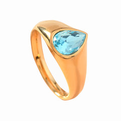 Light Luxury High-grade Titanium Steel No Fading Ring