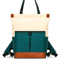 Women's Trendy Casual Travel Backpack