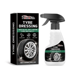 Automobile Tire Gloss Agent