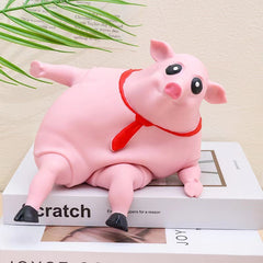 Piggy Squeeze Toys Pigs Antistress Toy Cute Squeeze Animals Lovely Piggy Doll Stress Relief Toy Children Day For Kids Gift Gifts