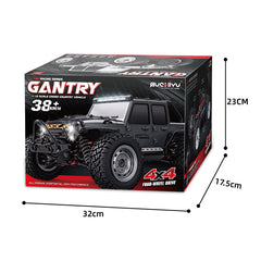 Full Scale Charging High Speed  Remote Control Toy Car