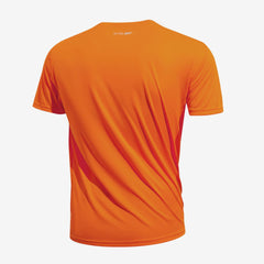 Quick-drying T-shirt Men's Ice Silk Running Outdoors