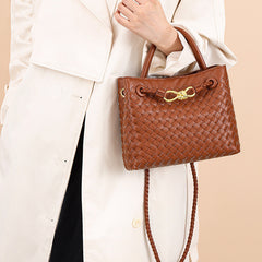 Women's Fashion Personalized All-matching Graceful Handbag