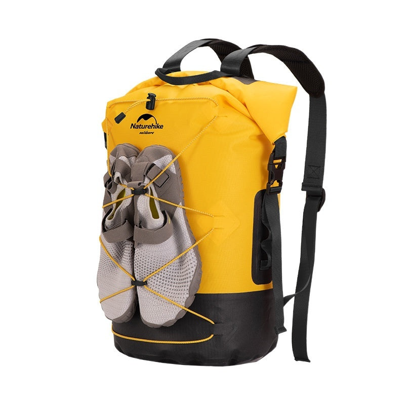 Waterproof Outdoor Dry Wet Separation Backpack