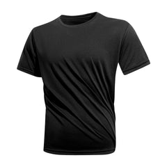 Quick-drying T-shirt Men's Ice Silk Running Outdoors