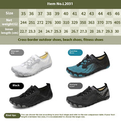 Upstream Shoes Swimming Diving Wading Shoes Outdoor