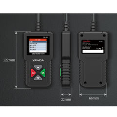 Automobile fault detector