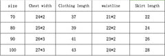 Printed Long-sleeved Baby Girl Romper Two-color Strap Ruffled Dress Headdress Three Pieces