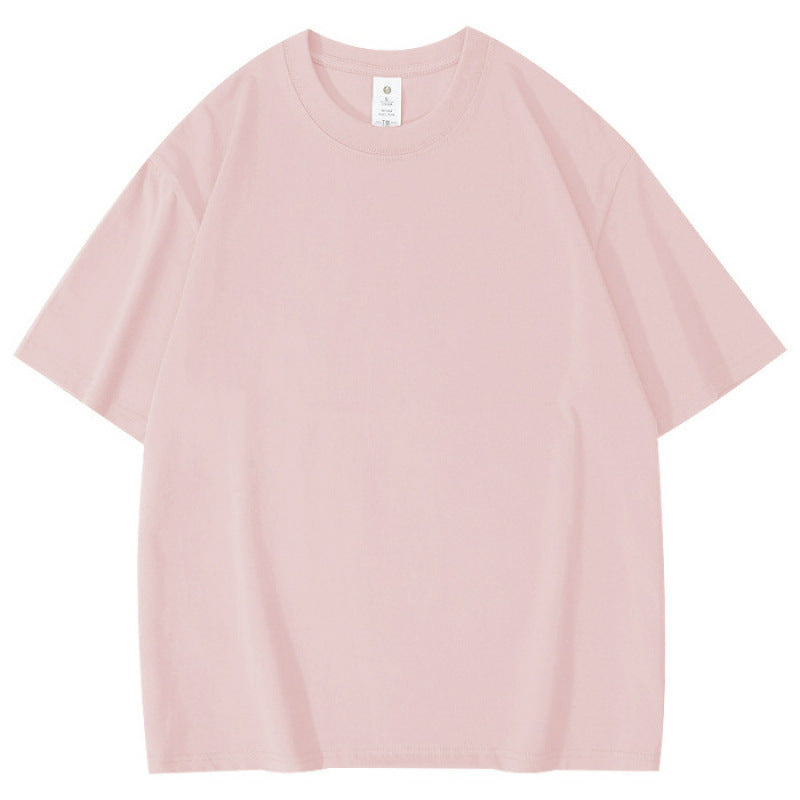 Men's 240g Cotton Short-sleeved T-shirt