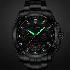 Men's Watch Automatic Mechanical Watch Multifunctional