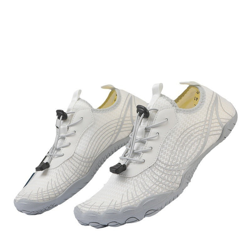 Upstream Shoes Wading Quick-drying Five-finger Yoga Fitness