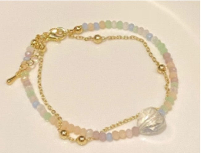 Niche All-match Exquisite Woven Bracelet