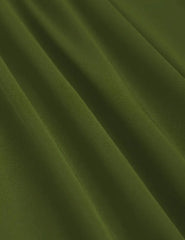Green Waist Dress