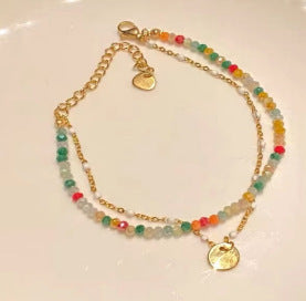Niche All-match Exquisite Woven Bracelet