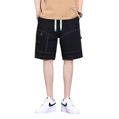 Men's Plus Size Sports Casual Pants
