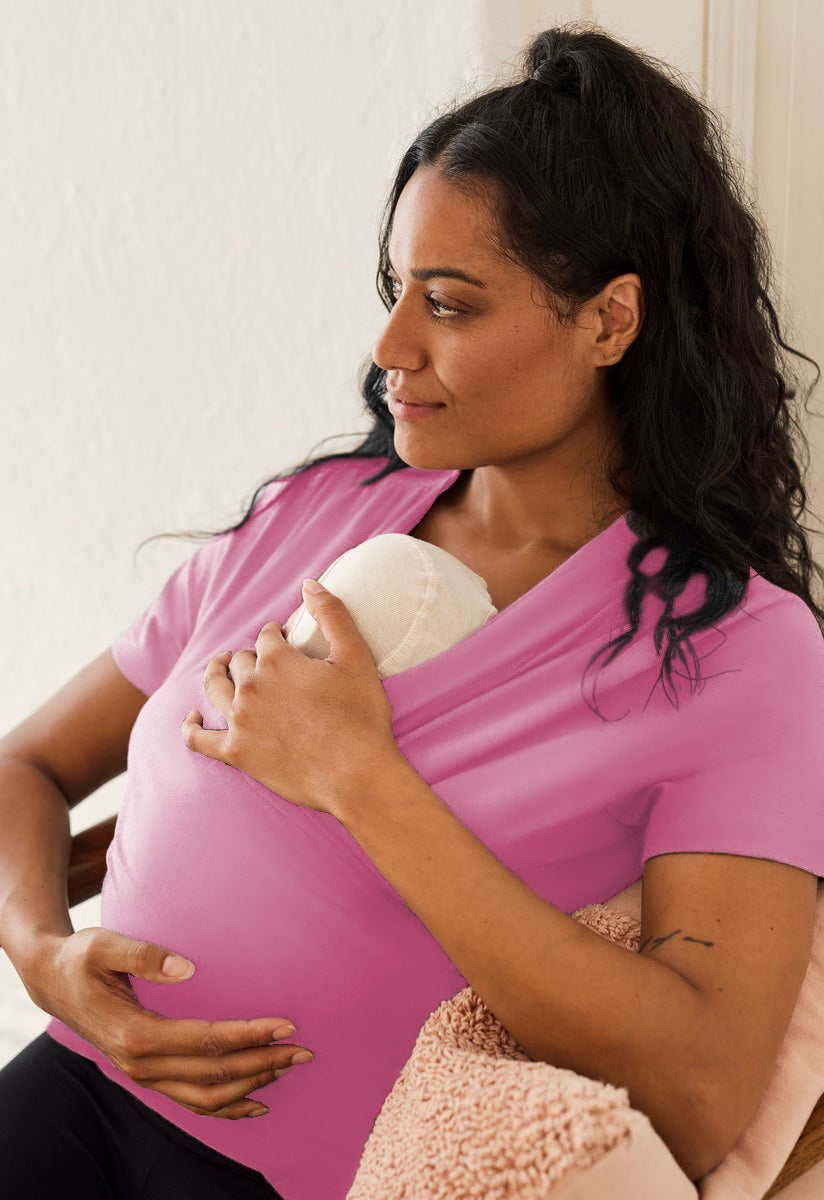 European And American Summer Maternal And Child DDMOMMY Short Sleeve Postpartum Nursing Top