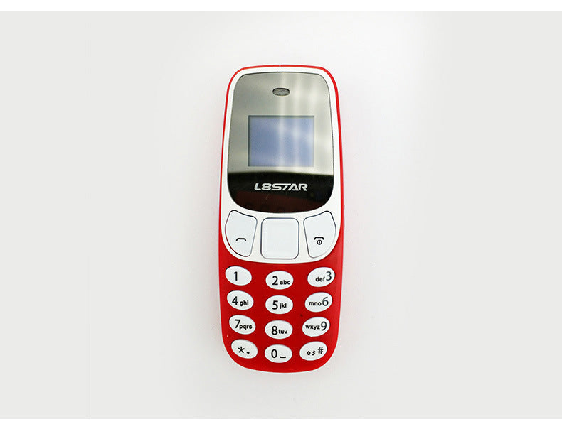 Compatible with Apple , Ultra-small miniature phone