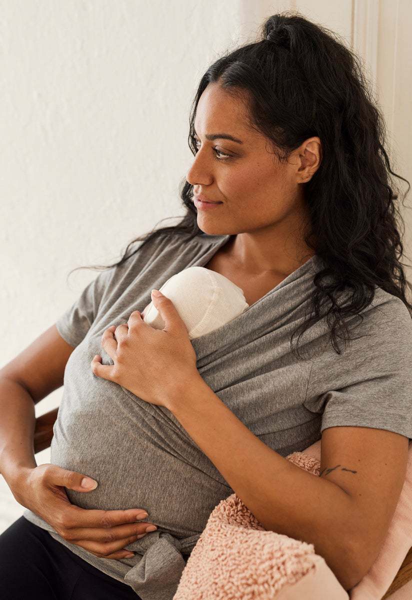 European And American Summer Maternal And Child DDMOMMY Short Sleeve Postpartum Nursing Top