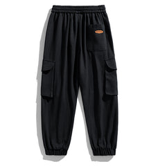 Fashion Personality Men's Loose Sports Casual Pants