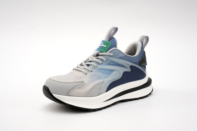 Fashion Protective Shoes Anti-smashing And Anti-penetration Lightweight Non-slip Wear-resistant Casual Shoes
