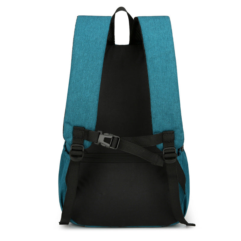 Outdoor Sports Lightweight Double-shoulder Backpack