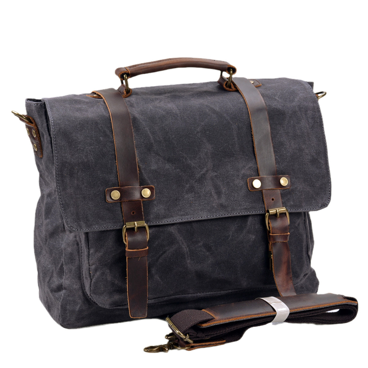 Leisure Business Trip Official Document Simple Crossbody Men's Bag