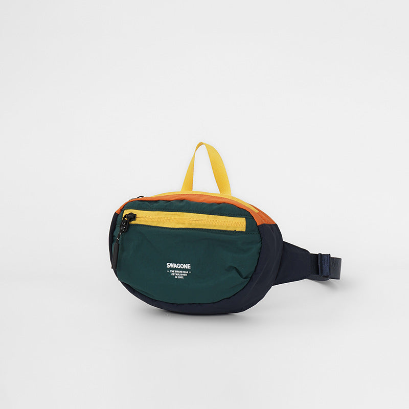 Sports Small Chest Bag Men's Fashion Brand Outdoor Riding