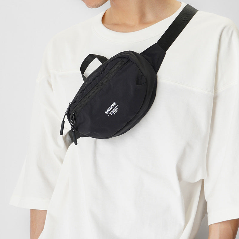 Sports Small Chest Bag Men's Fashion Brand Outdoor Riding