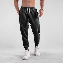Fashionable Light Mature Sports Men's Casual Pants
