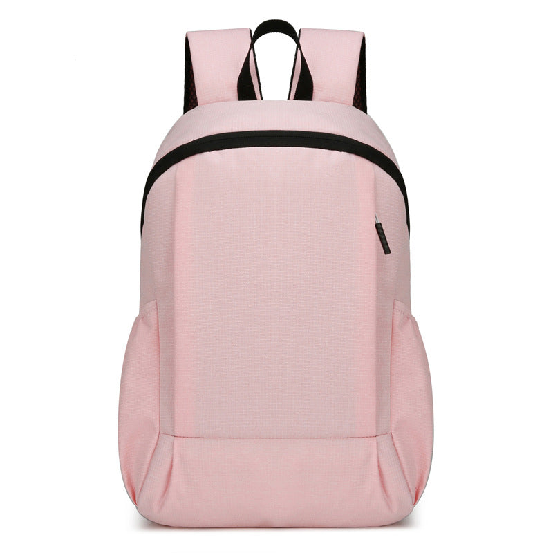 Outdoor Sports Lightweight Double-shoulder Backpack