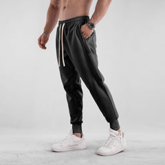 Fashionable Light Mature Sports Men's Casual Pants