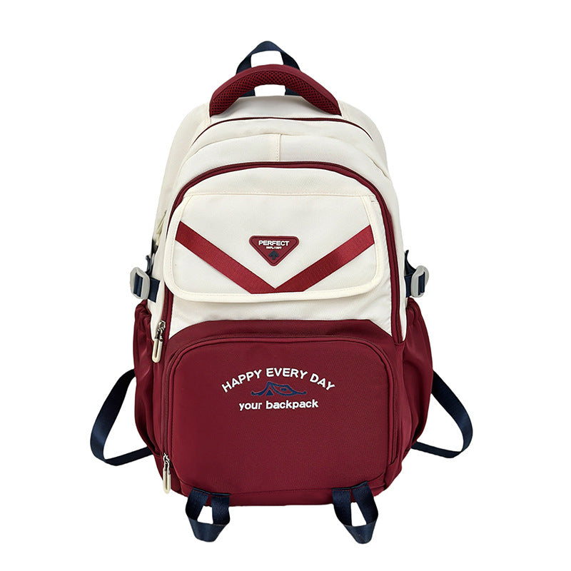 Cute Korean Style Junior And Middle School Students Schoolbag