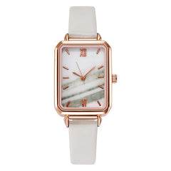 Retro Green Peacock Green Disc Watch