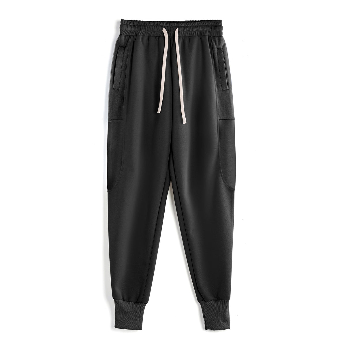 Fashionable Light Mature Sports Men's Casual Pants