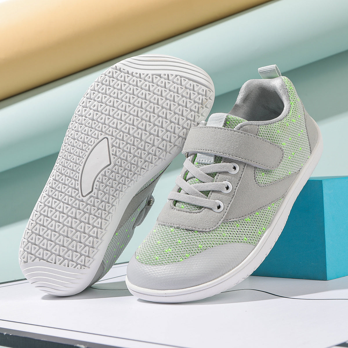 Children's Outdoor Leisure Breathable Sports Shoes