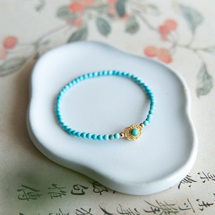 Niche All-match Exquisite Woven Bracelet