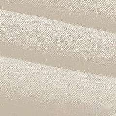 Men's Linen Double Pleated Front Pocket Solid Color Fashion Casual Straight Trousers