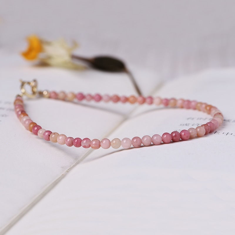 Niche All-match Exquisite Woven Bracelet