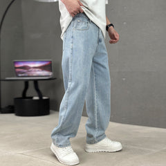 Retro Maillard All-matching Casual Trousers