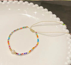 Niche All-match Exquisite Woven Bracelet